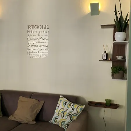 Casa Fiorenza Centro Storico Appartement *