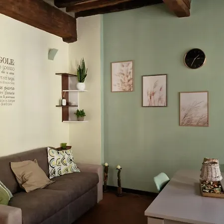 Appartamento Casa Fiorenza Centro Storico *